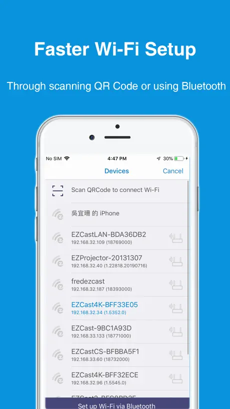 EZCast