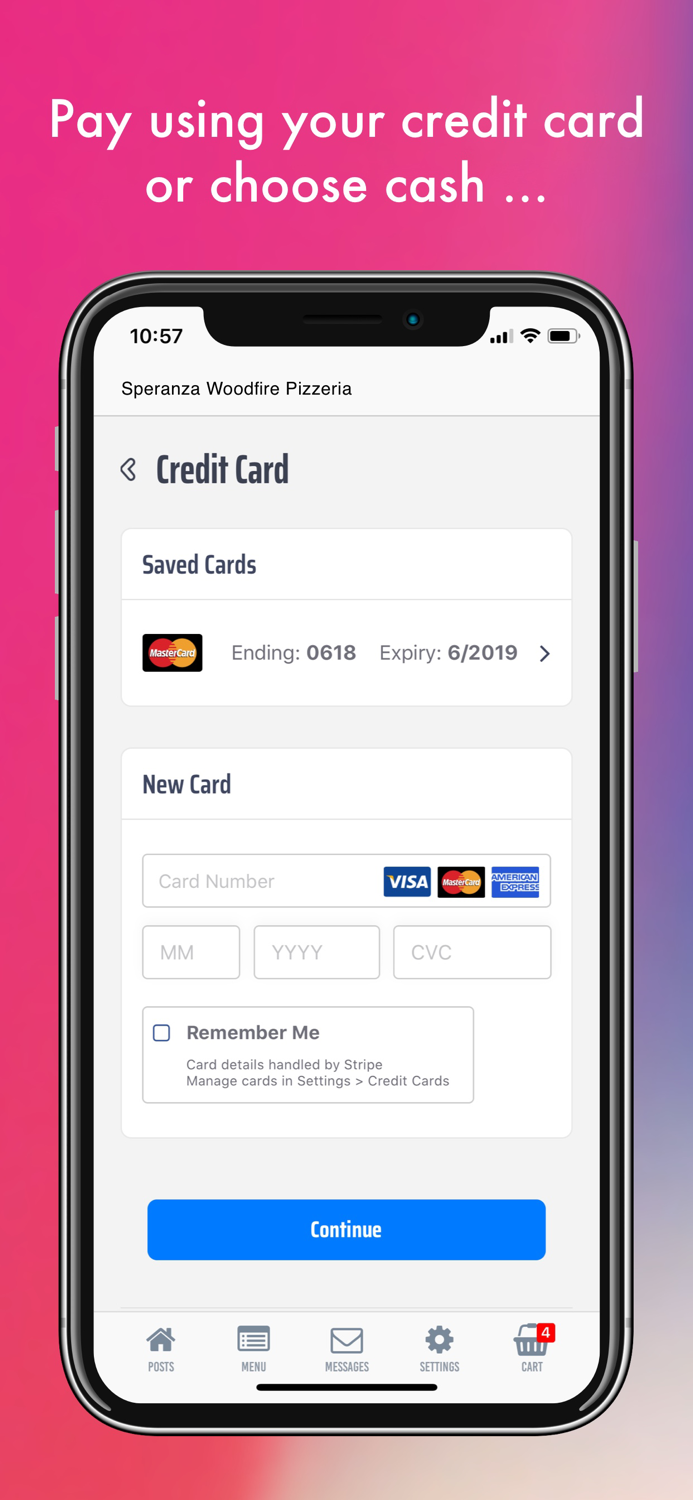 Speranza Woodfire Pizzeria