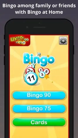 Game screenshot Bingo at Home mod apk