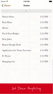 memo notepad айфон картинки 4