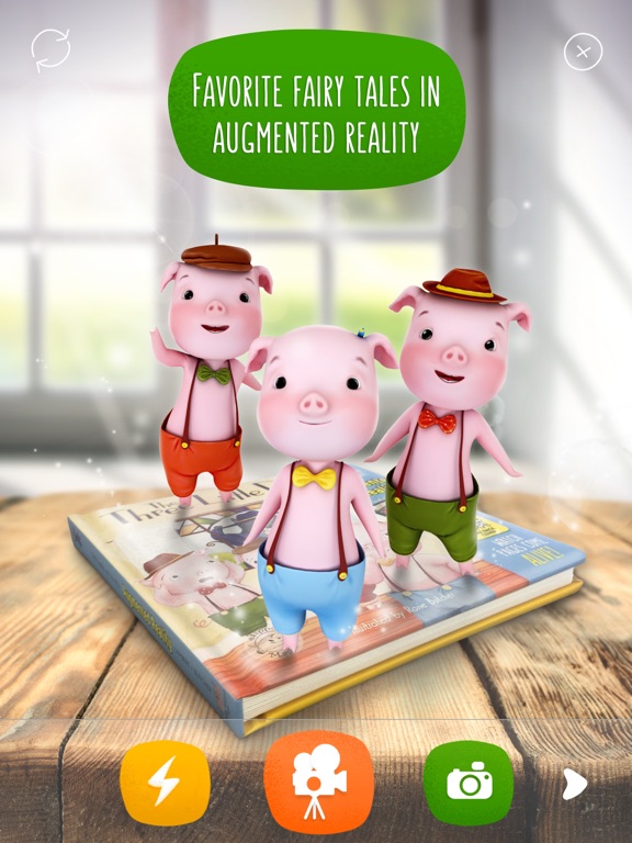 Screenshot #5 pour Hippo Magic