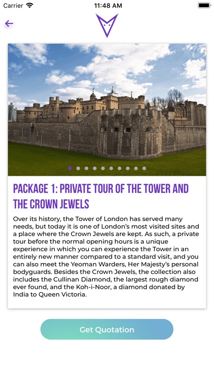 Travel a la carte screenshot-3