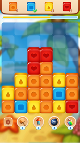 Pop Breaker: Blast all Cubes screenshot