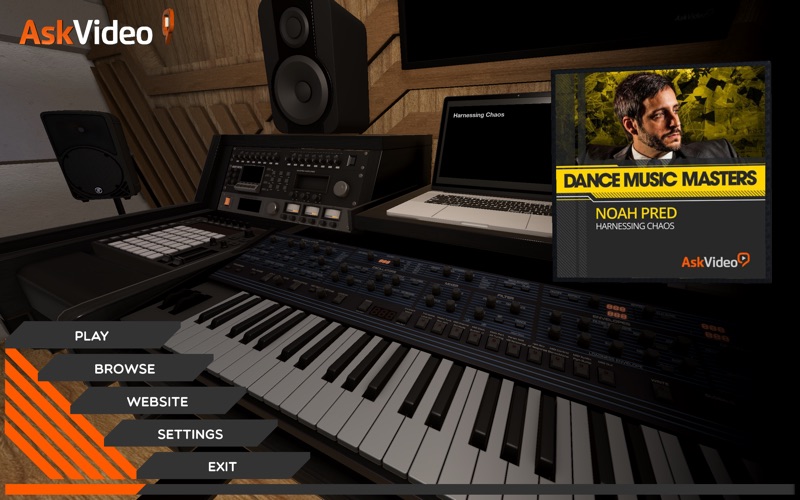 Screenshot #1 pour Noah Pred - Harnessing Chaos