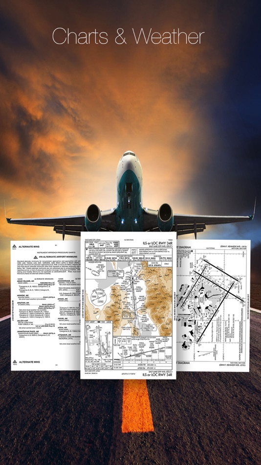 US EFB - Aviation Charts - 3.9 - (iOS)