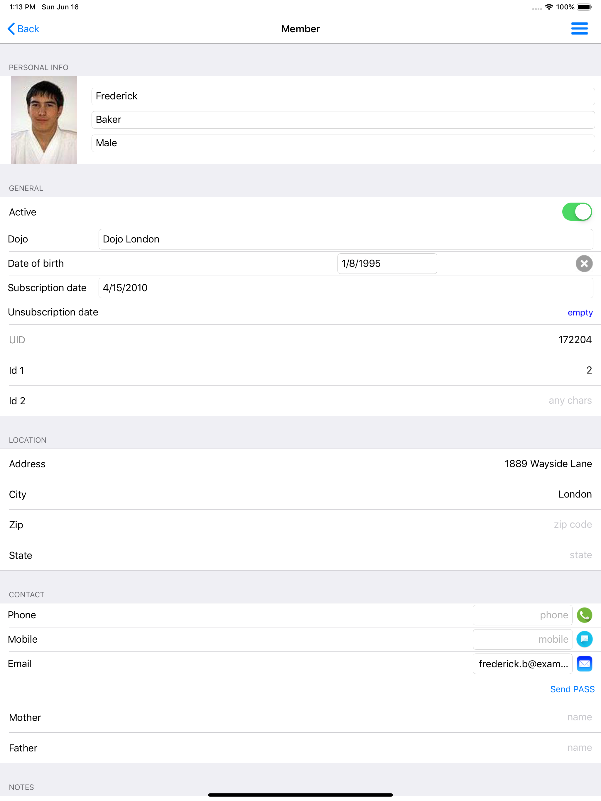 DojoExpert