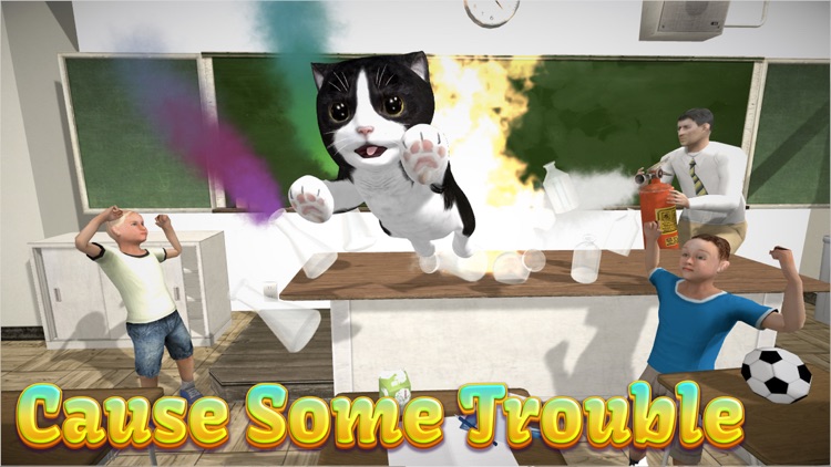 Cat Simulator: Kittens 2019