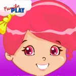 Ballerina Toddler Fun Game App Cancel