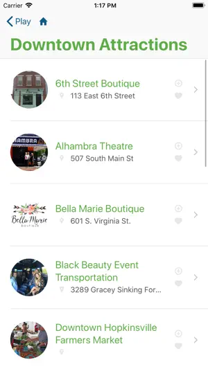Visit Hopkinsville screenshot 2