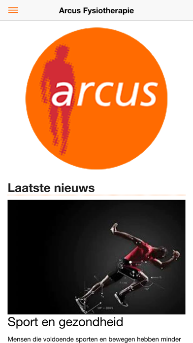 Screenshot #2 pour Arcus Medisch Fit