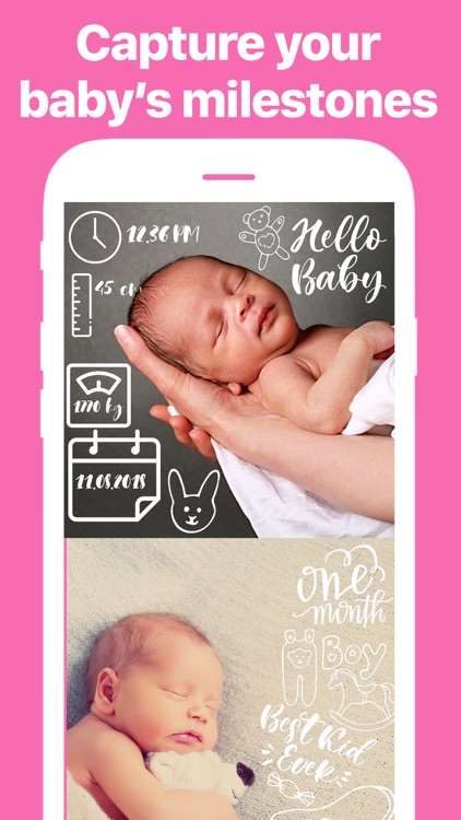 Baby Photo Editor - BabyArt
