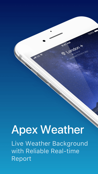 Apex Weatherのおすすめ画像1