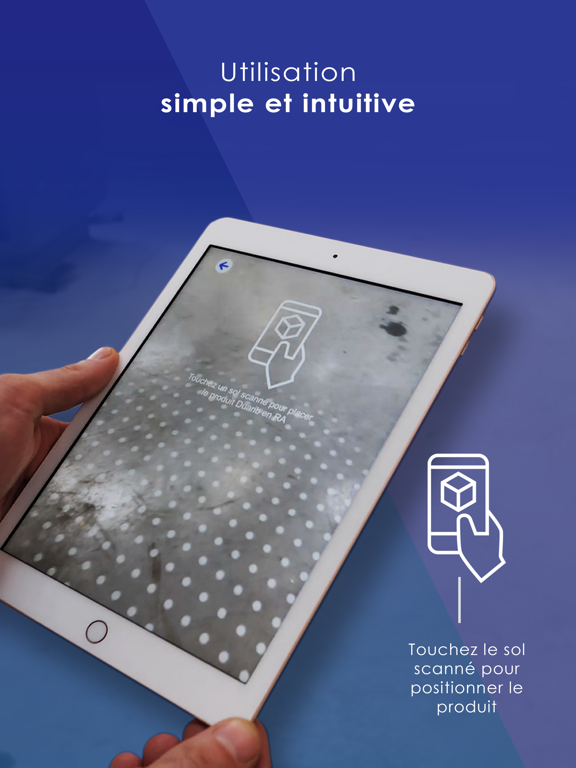 Screenshot #5 pour Echafaudages DUARIB