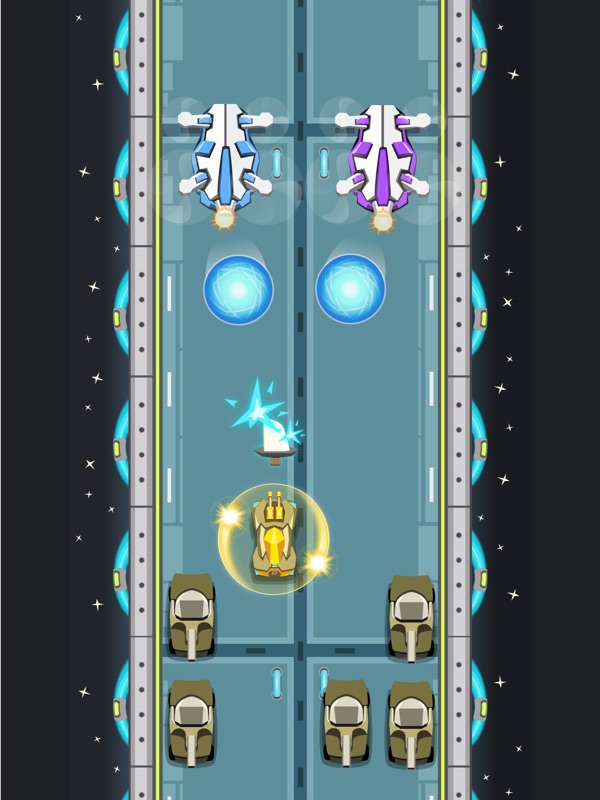 Armored Car VS Evil AI Planes screenshot 6