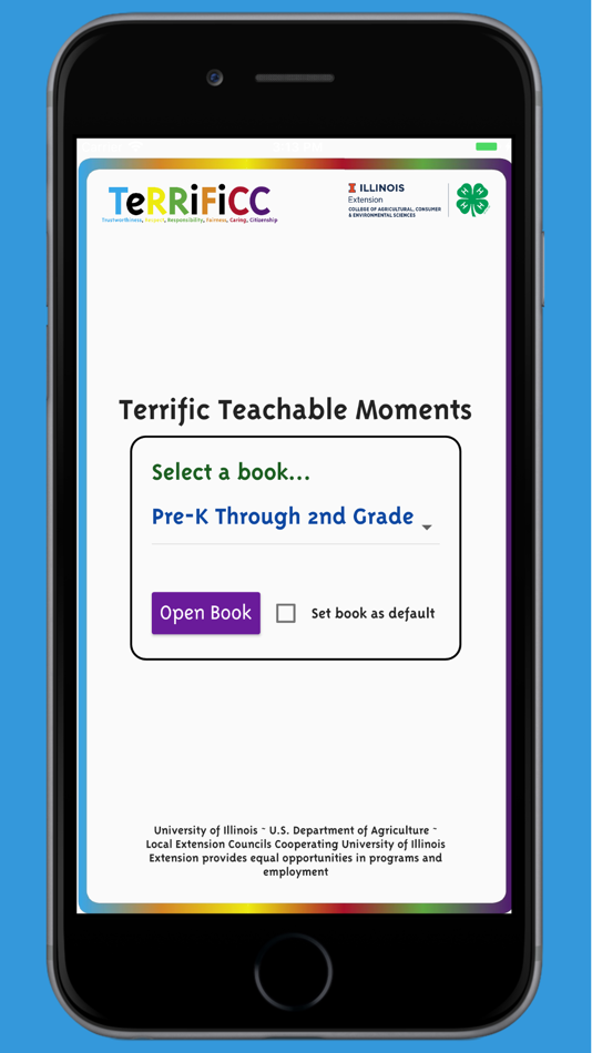 Terrific Teachable Moments - 1.0.14 - (iOS)