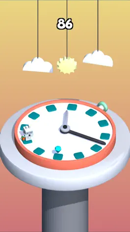 Game screenshot Tic Toc Clock apk