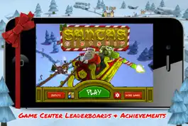 Game screenshot Santa's Giftship Reloaded mod apk