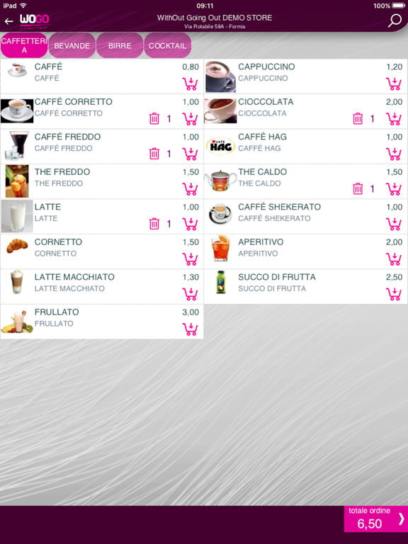 Screenshot #5 pour WOGO