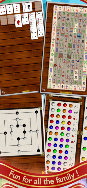 Family's Game Pack(圖5)-速報App