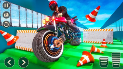 Mega Ramp Bike Stunts Games 20 screenshot 3