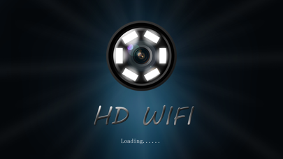 HD WiFi Screenshot