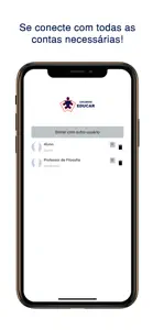 Sou + Educar screenshot #2 for iPhone