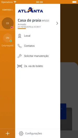 ATLANTA MY SECURITY screenshot 2