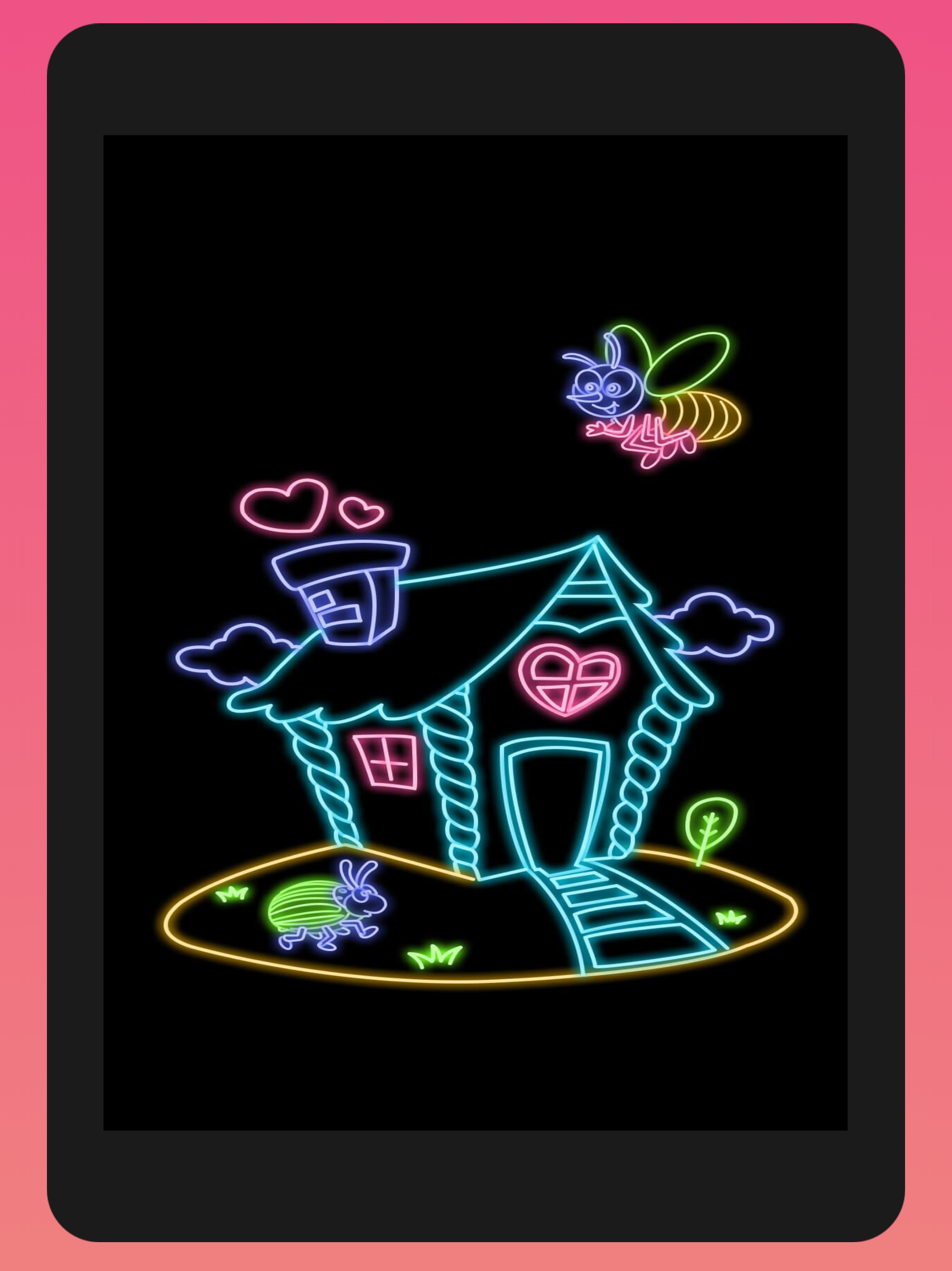 Doodle Pad: Cute drawings easy