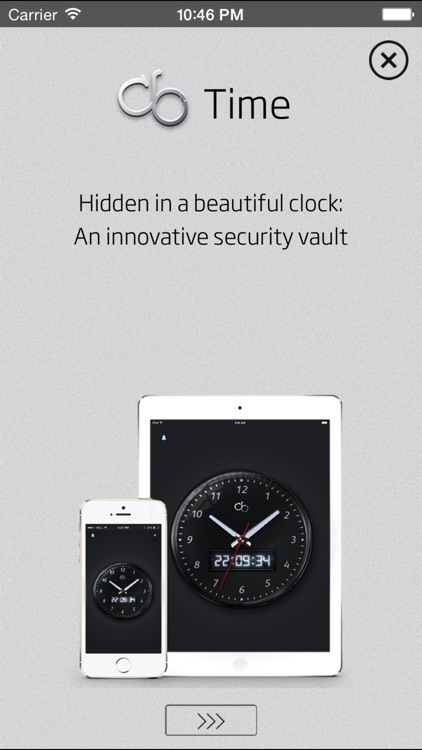 cb Time - Secure Safe