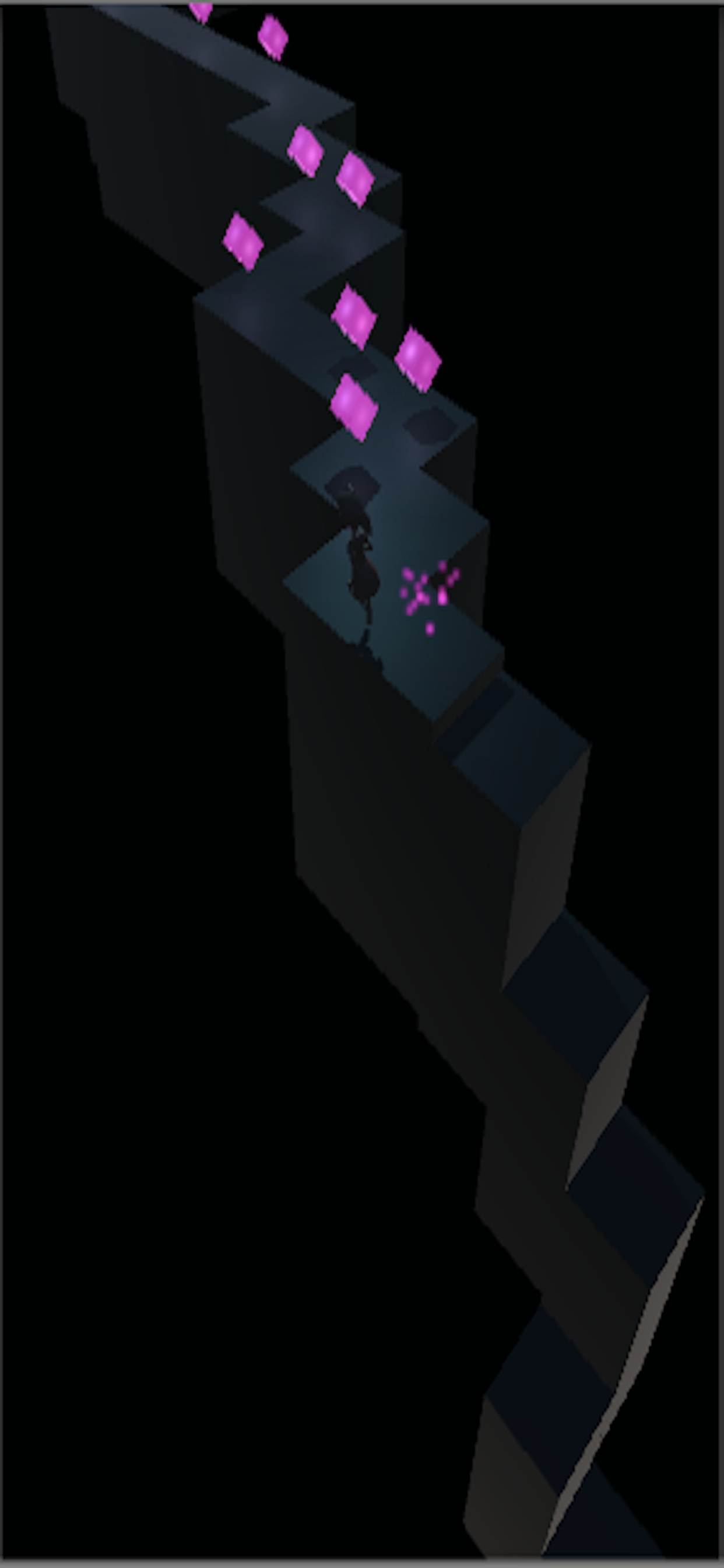 Zig Zag Runner - Arcade Game screenshot 5