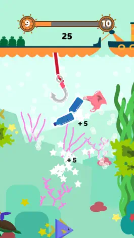 Game screenshot Hooks Hooray! hack