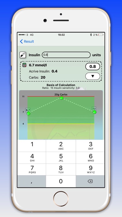 DiabetesDocs screenshot-3