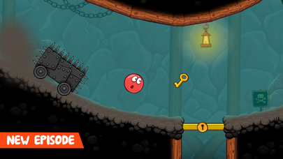 Red Ball 4 (Ad Supported) screenshot 5