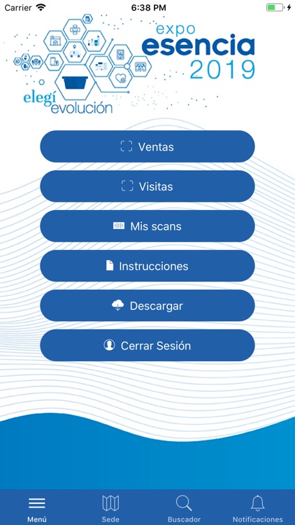 Expo Esencia 2019 screenshot-4
