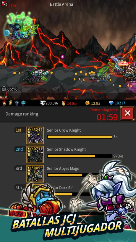 Endless Frontier - RPG