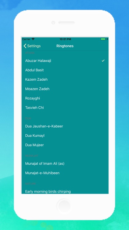 Dawn Clock - Islam Prayer Tool screenshot-4