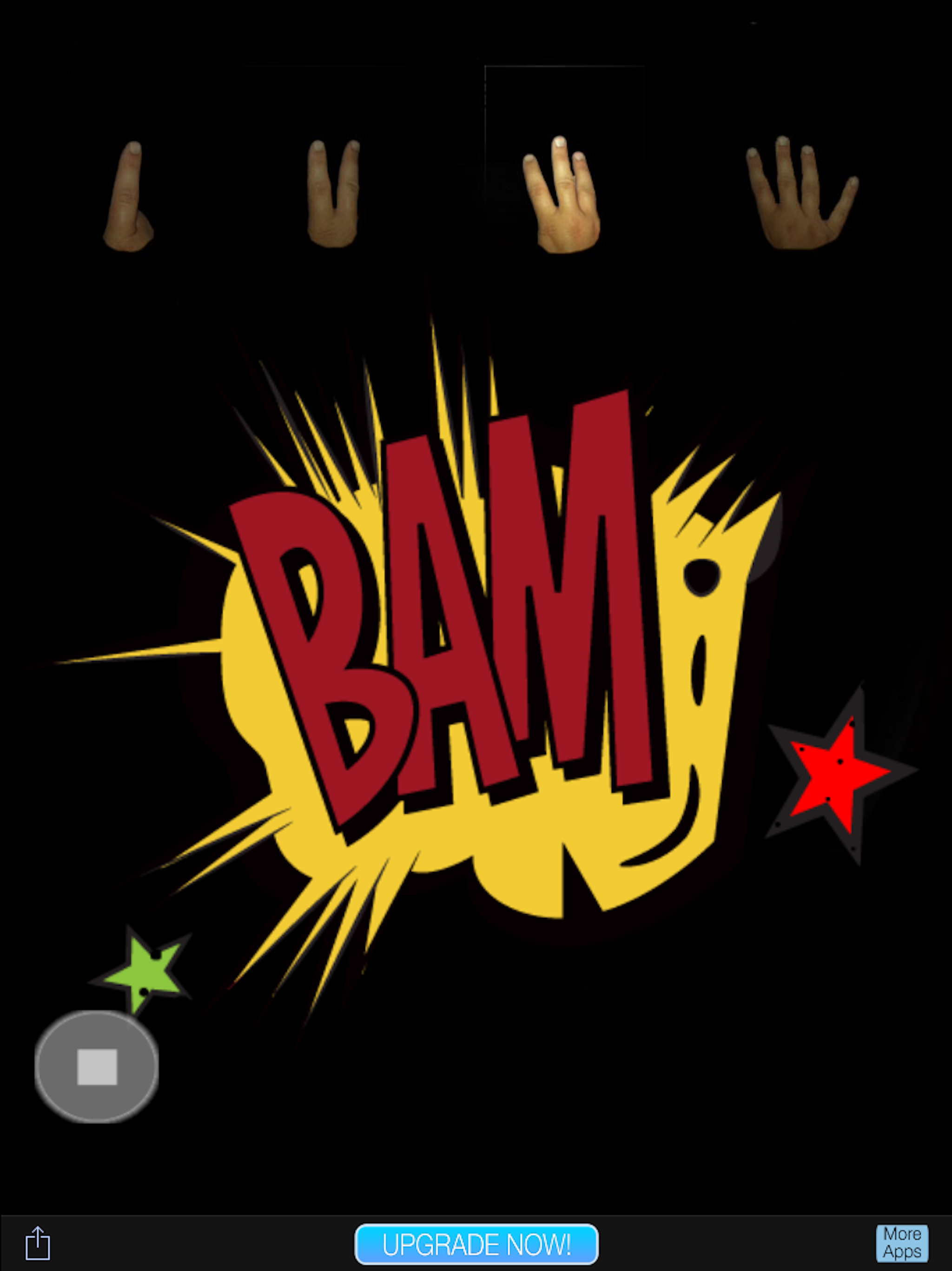 FistPunch!