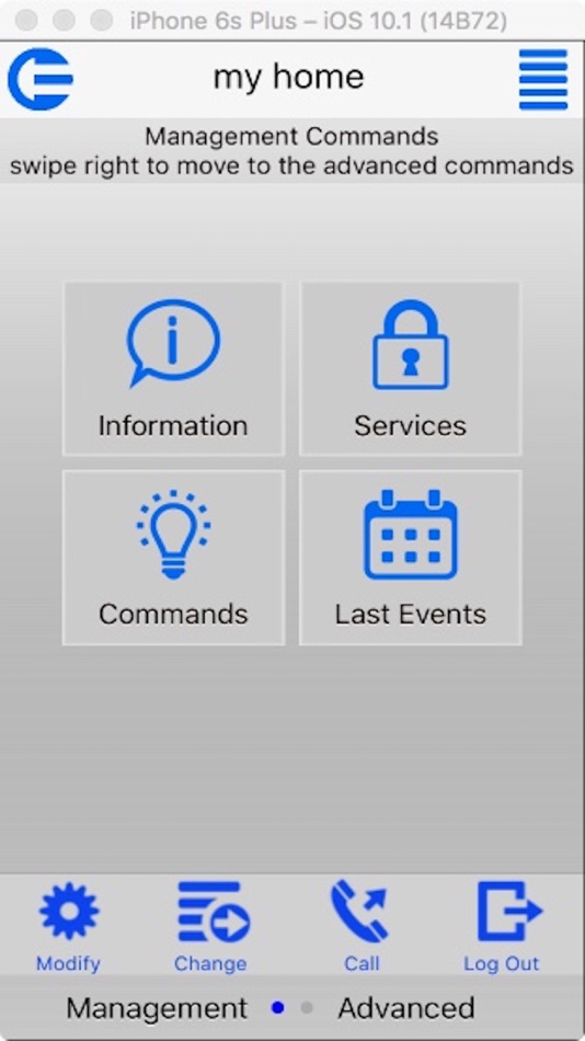 #2. Gesco Mobile (iOS) 由: Gesco Srl