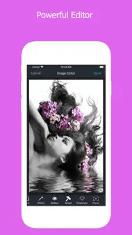 Photo Reflection iphone bilder 2