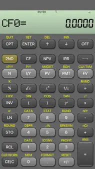 BA Financial Calculator (PRO) iphone resimleri 2