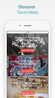 new york travel guide and map iphone screenshot 3
