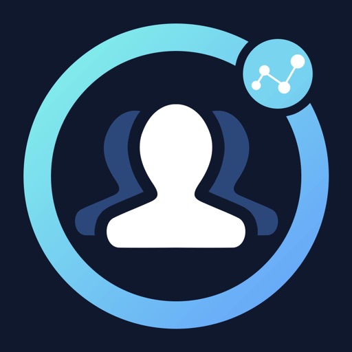 Ins Tracker Followers Insights Icon