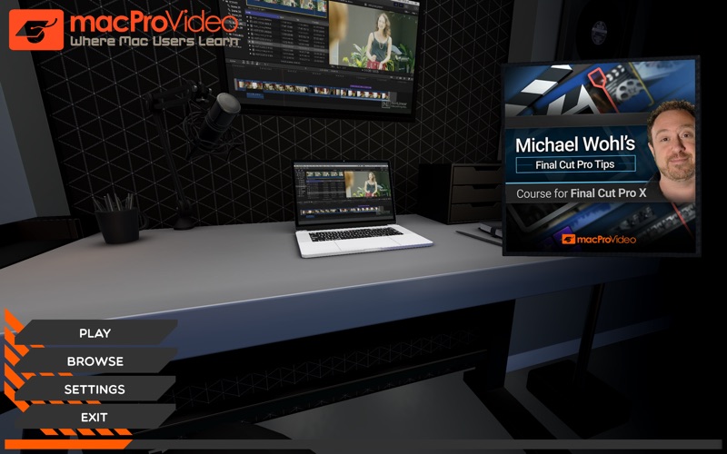 Screenshot #1 pour Tips For Final Cut Pro X