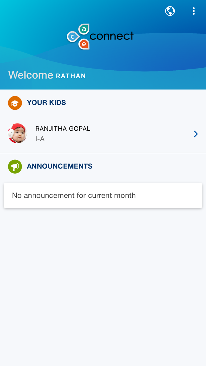 aceConnect - AceClassroom App