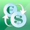 US Dollar to Euro currency converter