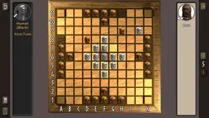 Hnefatafl screenshot 1