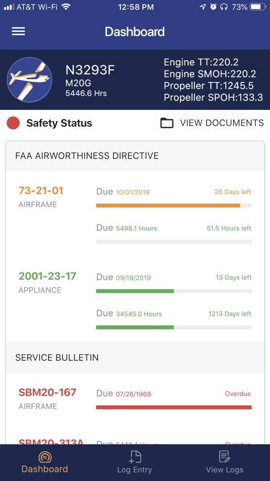 #2. Crewchief GA (iOS) 由: Crewchief Systems