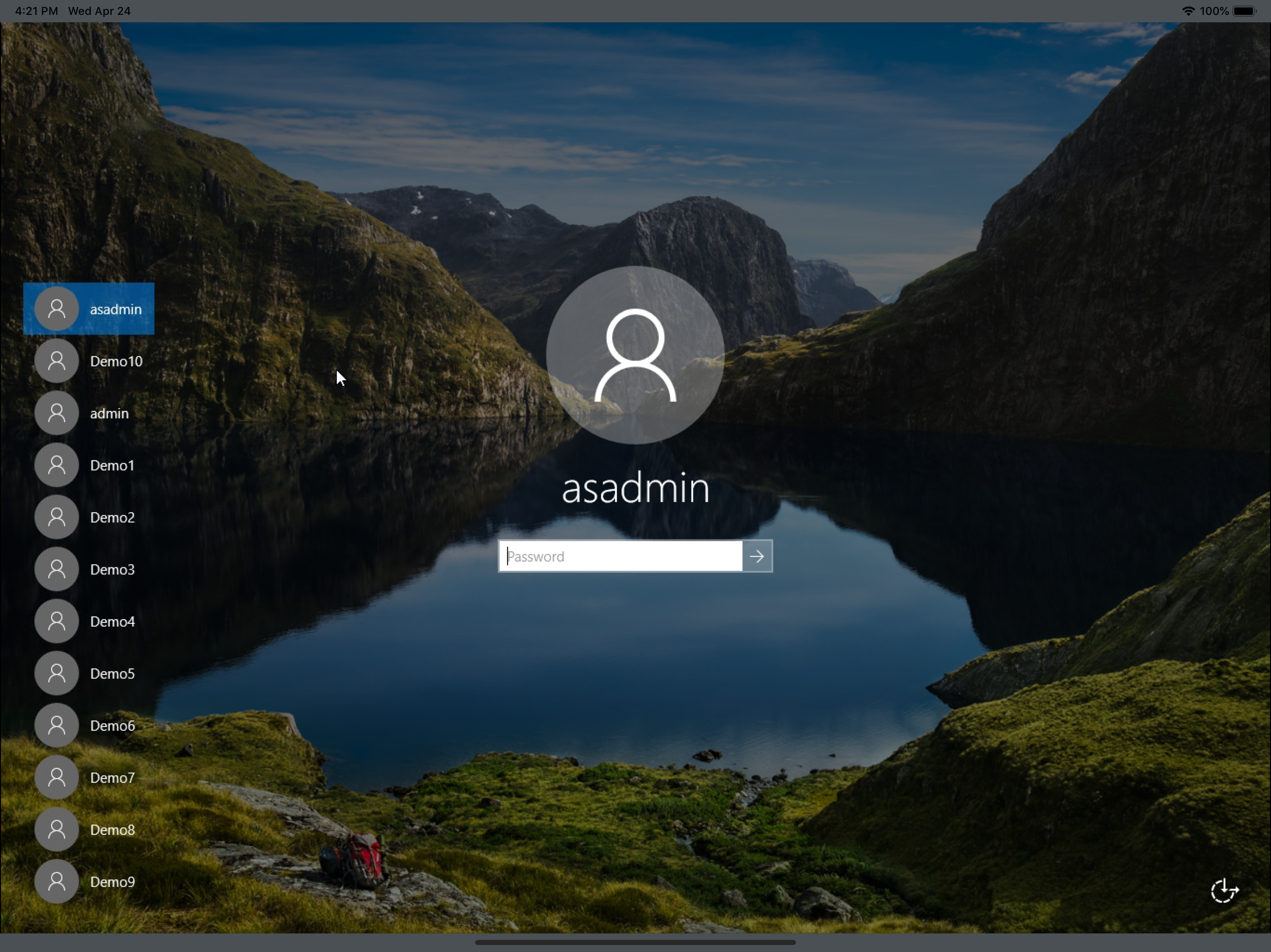 DeskSecurium™