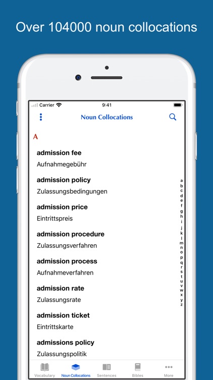 English German Bilingual screenshot-3