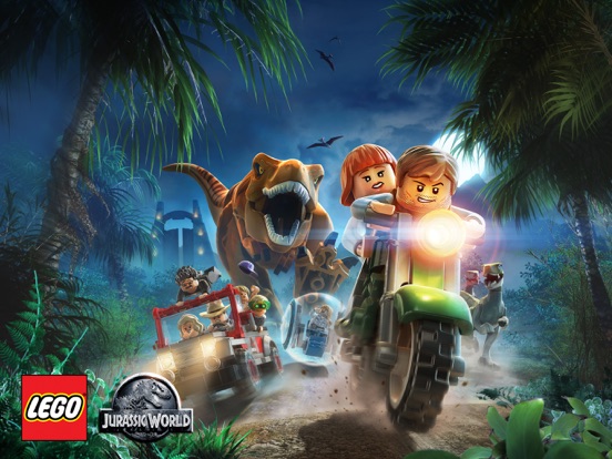 LEGO® Jurassic World™のおすすめ画像1